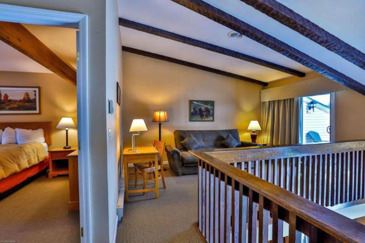 Lake Placid Club Lodges 외부 사진