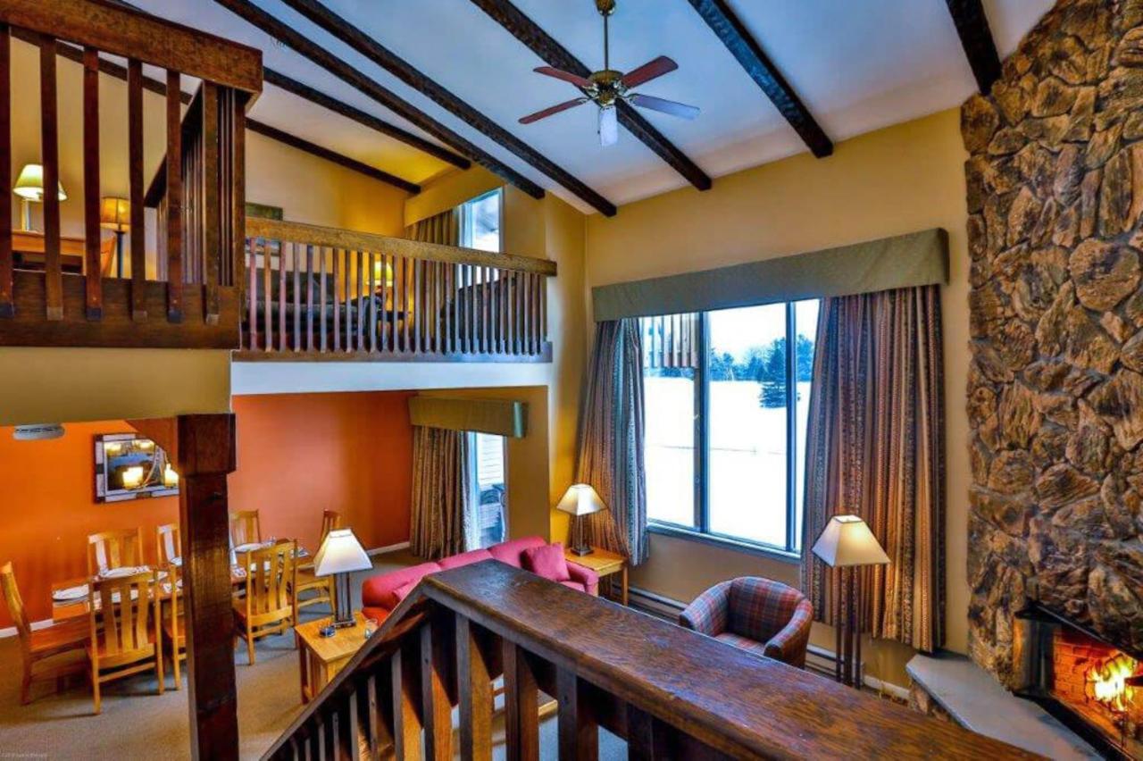 Lake Placid Club Lodges 외부 사진
